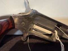 North American Arms NAA22M Pistol - Parts Only