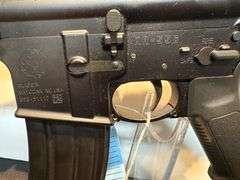 Ruger AR-556 NATO Rifle
