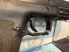 Smith & Wesson M&P 9 Shield Pistol - 9mm Luger