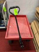 Northern Tool Cart
