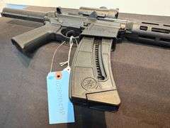 Smith & Wesson M&P 15-22 Pistol, 22 LR