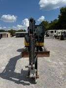 John Deere 60G Tracked Mini-Excavator