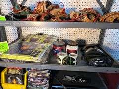 Shooting Range Targets/Soft Air Gun BB's/(4) Pair Goggles