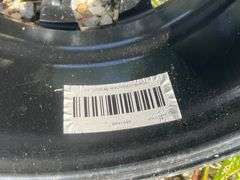 (6) Tire rims