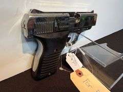 Cobra FS380 Pistol, 380 Cal - Parts Only