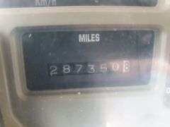 1997 International 4700 4 x 2 Wrecker