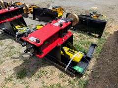 2025 Raytree Unused RMPP680 Skidsteer Post Pounder