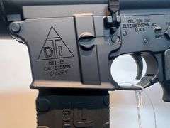 Del-Ton DTI-15 Rifle, 5.56 NATO