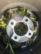 (6) Tire rims