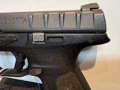 Beretta APX Pistol