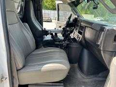 2017 Chevrolet Express 2500 2WD