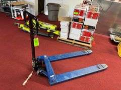 Load Master Pallet Jack (5500# capacity)