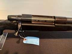 Weatherby Vanguard S2 Youth Rifle, 7mm REM