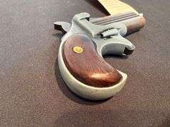 ROHM GMR 17 Pistol - Parts Only
