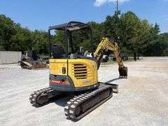 2015 Yanmar VI035 Mini Excavator