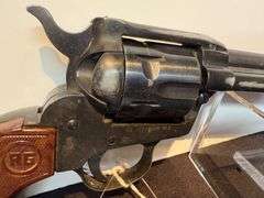 ROHM 66 Revolver
