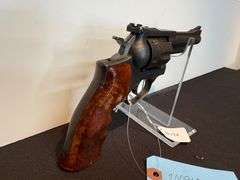 Ruger Security Six Revolver