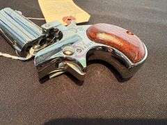 Cobra Derringer Pistol - Parts Only