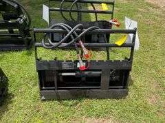 2025 GIYI Unused GY-CYHC Mini-Skidsteer Side Shift Fork
