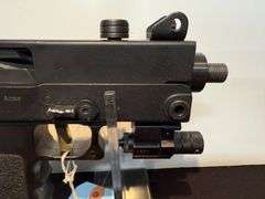 MPA Defender Pistol, 9mm