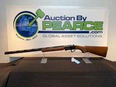 Hatfield SGL Shotgun, 12 Ga