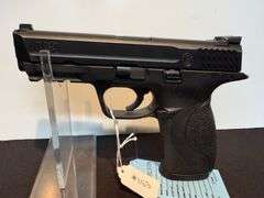 Smith & Wesson M&P 9 Pistol