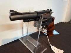 Ruger Security Six Revolver