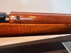 Marlin Arms 99 M1 Rifle, 22LR with Leather Winchester Rifle Sling