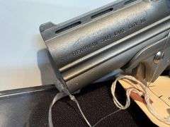 Bearman Firearms BBG38 Pistol, 38 SPCL - Parts Only