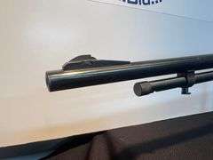 JC Higgins Model 31 Rifle with Scope, 22 S, L, LR