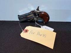 Cobra Derringer Pistol - Parts Only