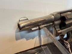 Smith & Wesson 32 Long CTG Revolver - 32 CTG