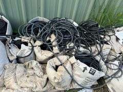 Lot of Hoses