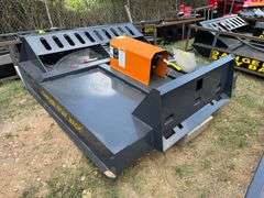 2025 Wolverine Unused BC-13-72W Skidsteer 72in Brush Cutter
