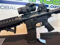Noreen Firearms BBN-223 AR Rifle