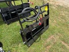 2025 GIYI Unused GY-CYHC Mini-Skidsteer Side Shift Fork