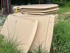 Golf Cart tops