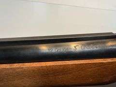 Hatfield SGL Shotgun, 12 Ga