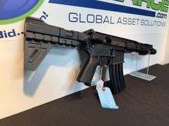 Palmetto State Armory PA-15 Pistol, 223/5.56
