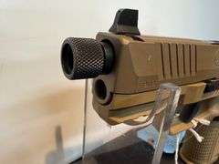 FN Herstal Firearms FN 509T Pistol