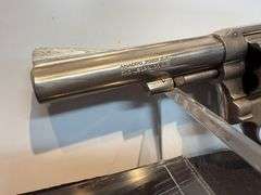 Rossi M31 Revolver