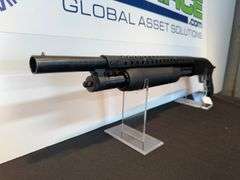 Mossberg 500 Shotgun, 12 Ga