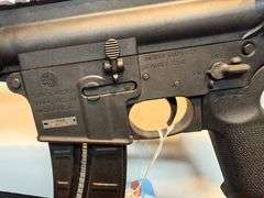 Smith & Wesson M7P 15-22 Rifle, 22 LR