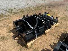 2025 CFG Industrial Unused 12EX-ATA Mini-Excavator Attachment Set