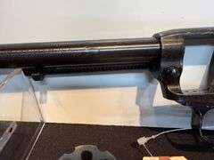 Heritage Rough Rider Revolver - Parts Only