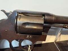Colt Police Positive Revolver - 32-20 WCF