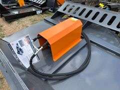 2025 Wolverine Unused BC-13-72W Skidsteer 72in Brush Cutter