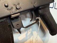 Century Arms Draco Pistol, 7.62x39mm