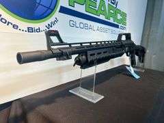 Silver Eagle RZ17 Tactical Shotgun, 12 Ga