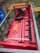 2025 Raytree Unused RMBD72 Skidsteer Drum Mulcher